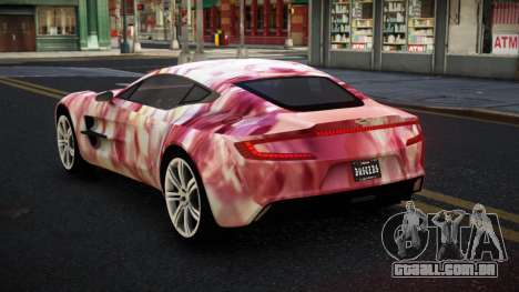 Aston Martin One-77 Maier S14 para GTA 4