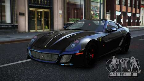 Ferrari 599 Yohsifoh para GTA 4