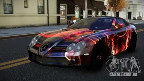 Mercedes-Benz SLR Danbe S9 para GTA 4