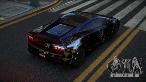 Lamborghini Gallardo Hayvin S4 para GTA 4