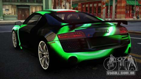 Audi R8 Lychfer S8 para GTA 4