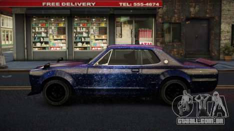 Nissan Skyline Attana S7 para GTA 4