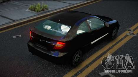 Mercedes-Benz C220 Bazyukuvo para GTA 4