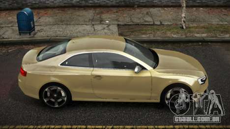 Audi RS5 Joole para GTA 4