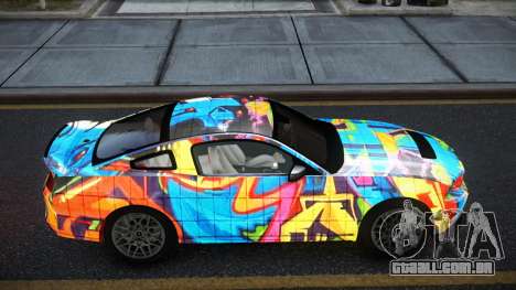 Shelby GT500 Vigol S10 para GTA 4