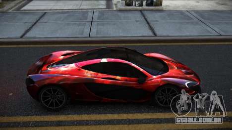McLaren P1 Masmy S4 para GTA 4