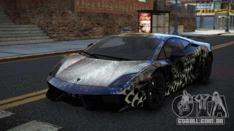 Lamborghini Gallardo Hayvin S4 para GTA 4