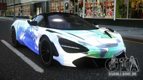 McLaren 720S Jusan S13 para GTA 4