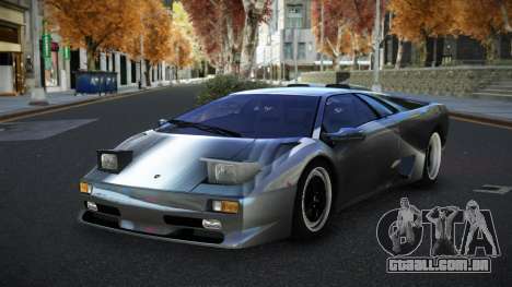 Lamborghini Diablo Olasce S2 para GTA 4