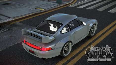 Porsche 993 Gima para GTA 4