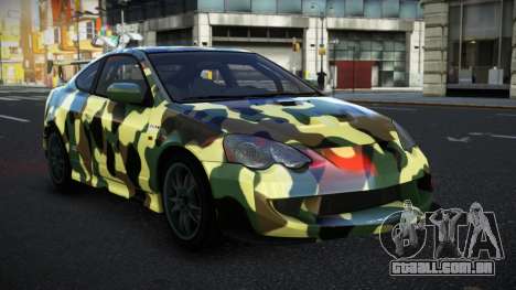 Honda Integra Onytin S14 para GTA 4