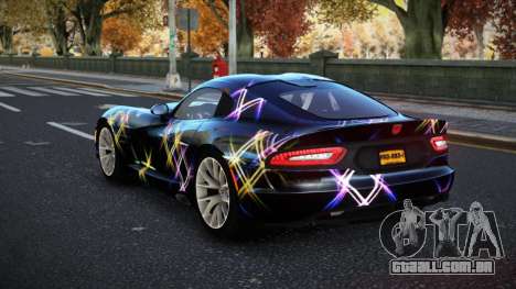 Dodge Viper Fiapo S1 para GTA 4