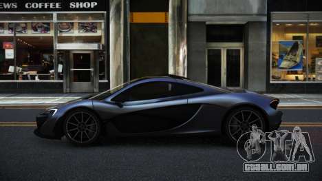 McLaren P1 Masmy para GTA 4