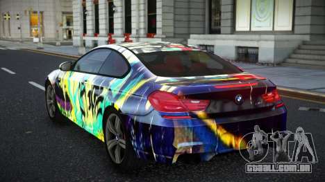 BMW M6 Nematan S5 para GTA 4