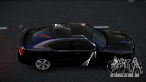 Dodge Charger SRT Elcoh S4 para GTA 4