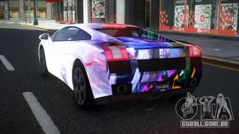 Lamborghini Gallardo Dialyn S11 para GTA 4