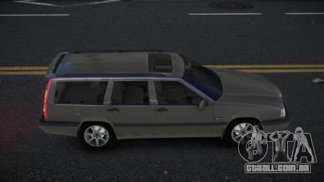 Volvo 850 Memab para GTA 4