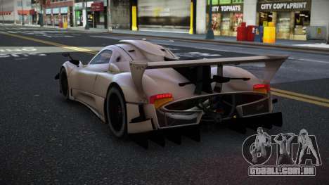 Pagani Zonda Nada para GTA 4