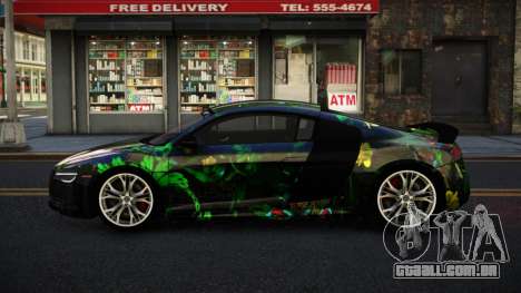 Audi R8 Lychfer S5 para GTA 4