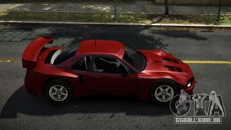 Nissan Skyline R34 Vochiqo para GTA 4