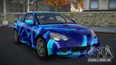 Honda NSX Tedilie S13 para GTA 4