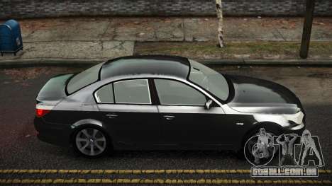 BMW M5 E60 Duoru para GTA 4