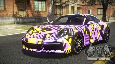 Porsche 911 Richelle S3 para GTA 4