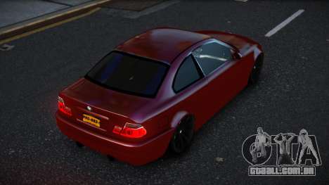 BMW M3 E46 Vaheqa para GTA 4