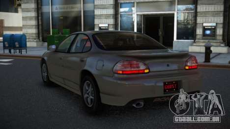 Pontiac Grand Prix Sofmo para GTA 4