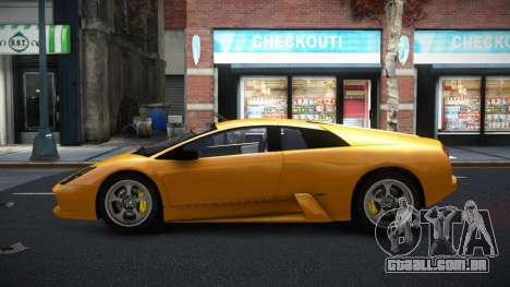 Lamborghini Murcielago Tapebe para GTA 4