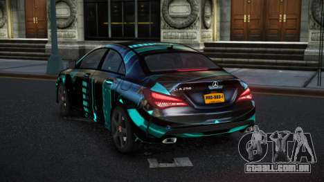 Mercedes-Benz CLA AMG Kayah S2 para GTA 4
