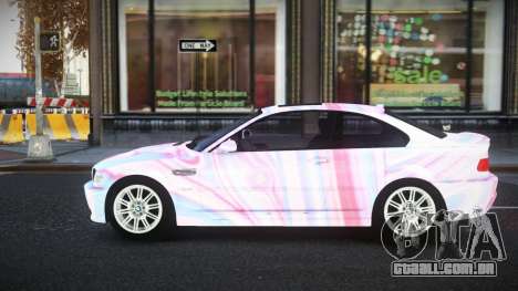 BMW M3 E46 Olasse S10 para GTA 4