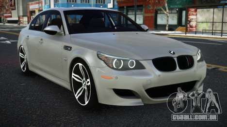 BMW M5 E60 Tegukopa para GTA 4