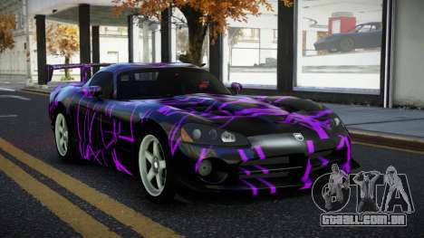 Dodge Viper Canor S6 para GTA 4
