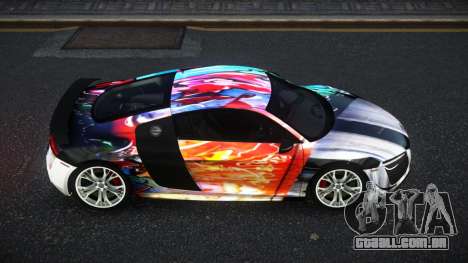 Audi R8 Katian S14 para GTA 4