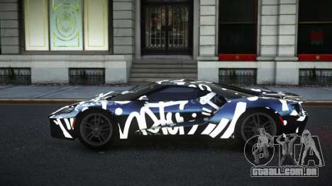 Ford GT Tohat S14 para GTA 4