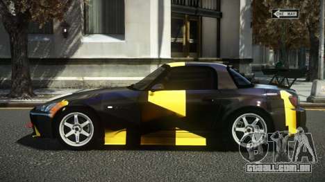 Honda S2000 Javin S8 para GTA 4