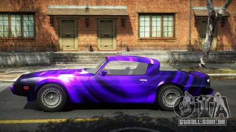 Pontiac Trans AM Audly S12 para GTA 4