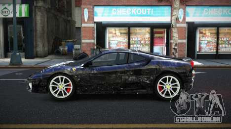 Ferrari F430 Rahay S11 para GTA 4