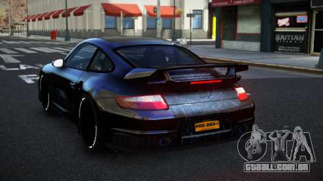Porsche 977 Elbri S9 para GTA 4
