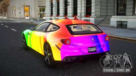 Ferrari FF Joran S5 para GTA 4