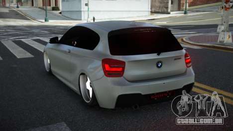 BMW 135i Poyzejoy para GTA 4