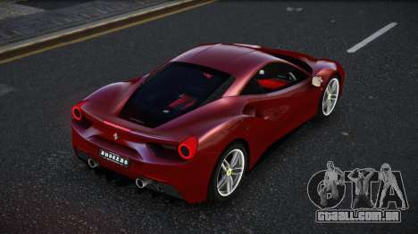 Ferrari 488 Jewqiwo para GTA 4