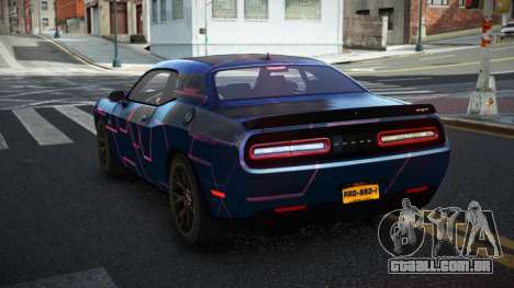 Dodge Challenger Vinca S13 para GTA 4