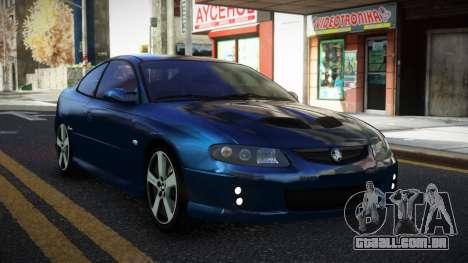 Holden Monaro Hunme para GTA 4