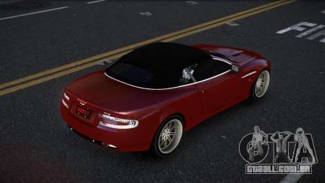 Aston Martin DB9 Apag para GTA 4