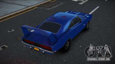 Dodge Charger D-Ashxis para GTA 4