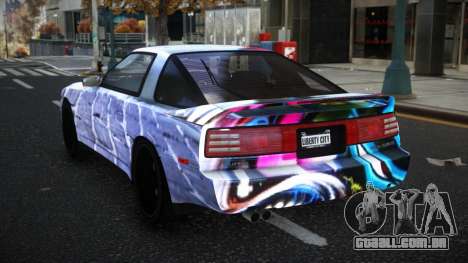 Toyota Supra Adlos S8 para GTA 4