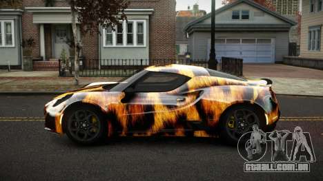 Alfa Romeo 4C Thysteus S12 para GTA 4