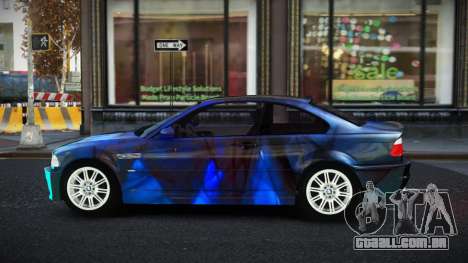 BMW M3 E46 Olasse S1 para GTA 4